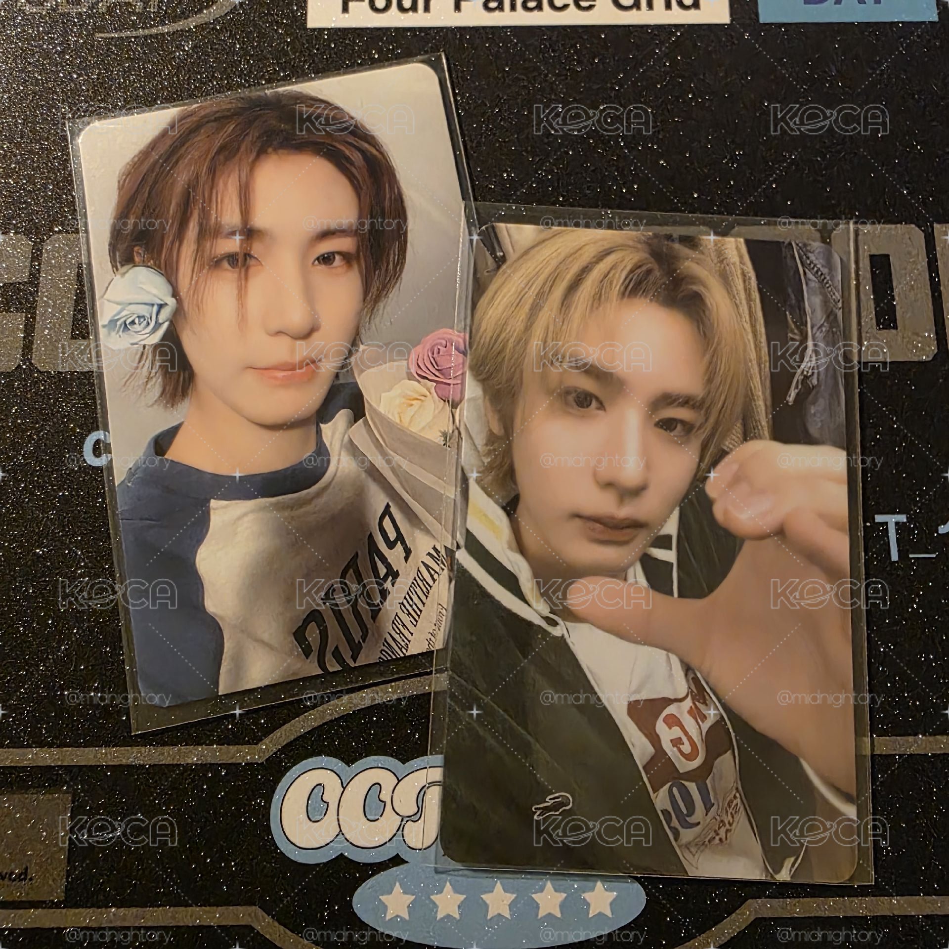 滿額+幸運卡李涵