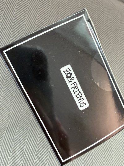 Zoa 薄荷綠圍兜 吊飾玩偶 現貨在台