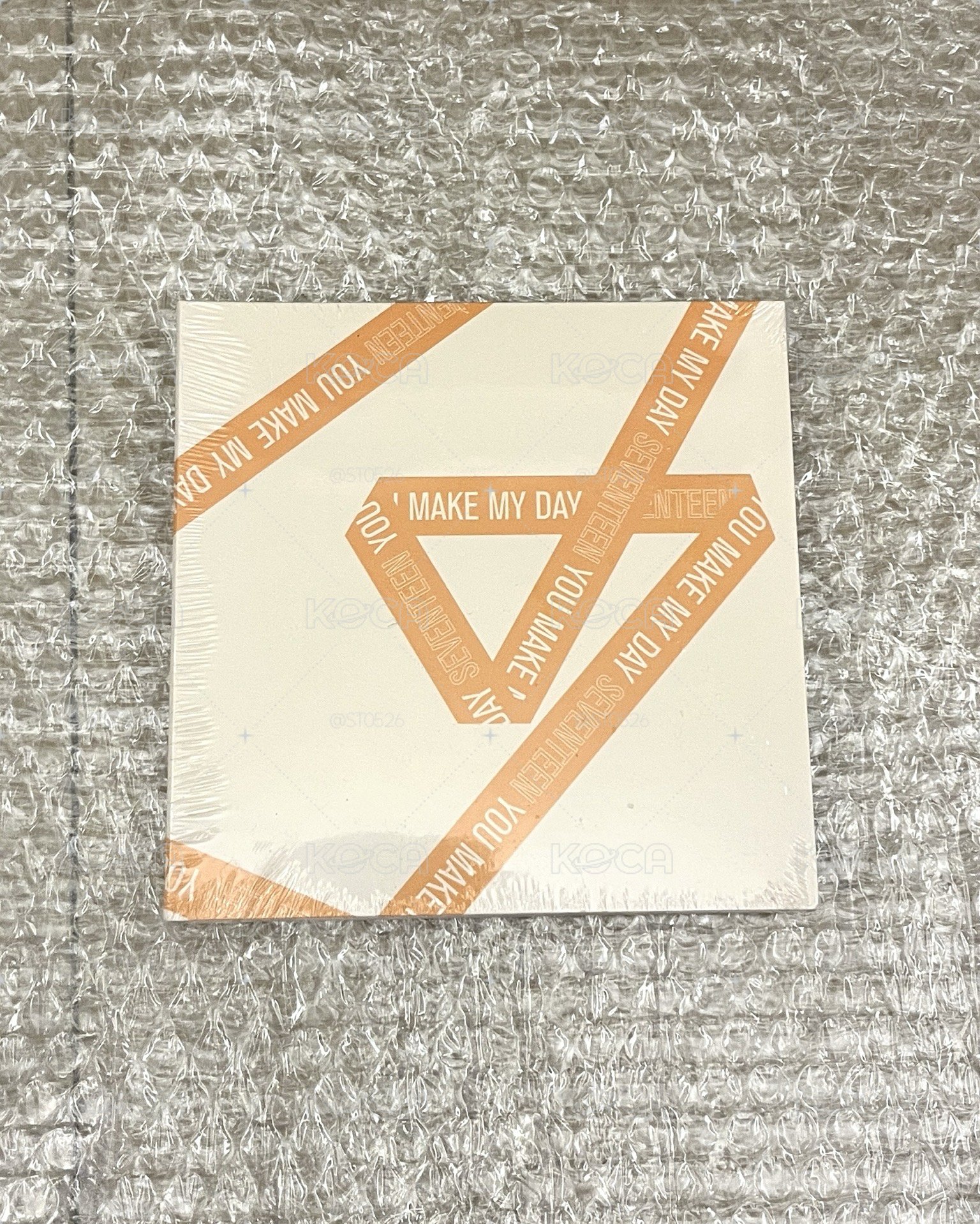 全新未拆專 SEVENTEEN 迷你五 MEET ver