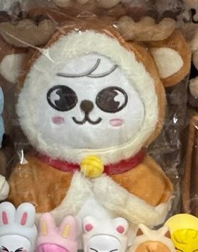 雪人娃 Puppy M