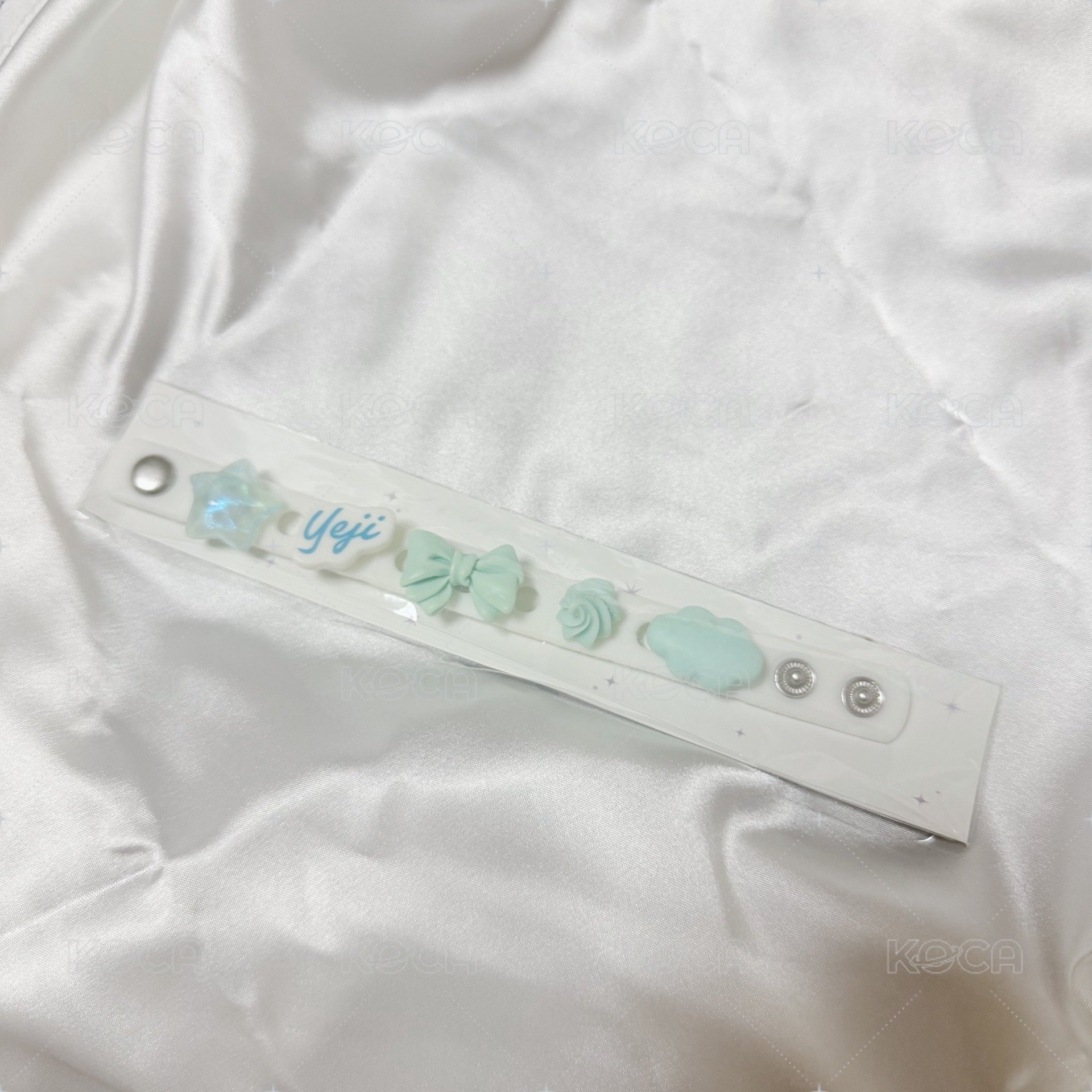 志公主手燈裝飾環 全新未拆+志卡盤