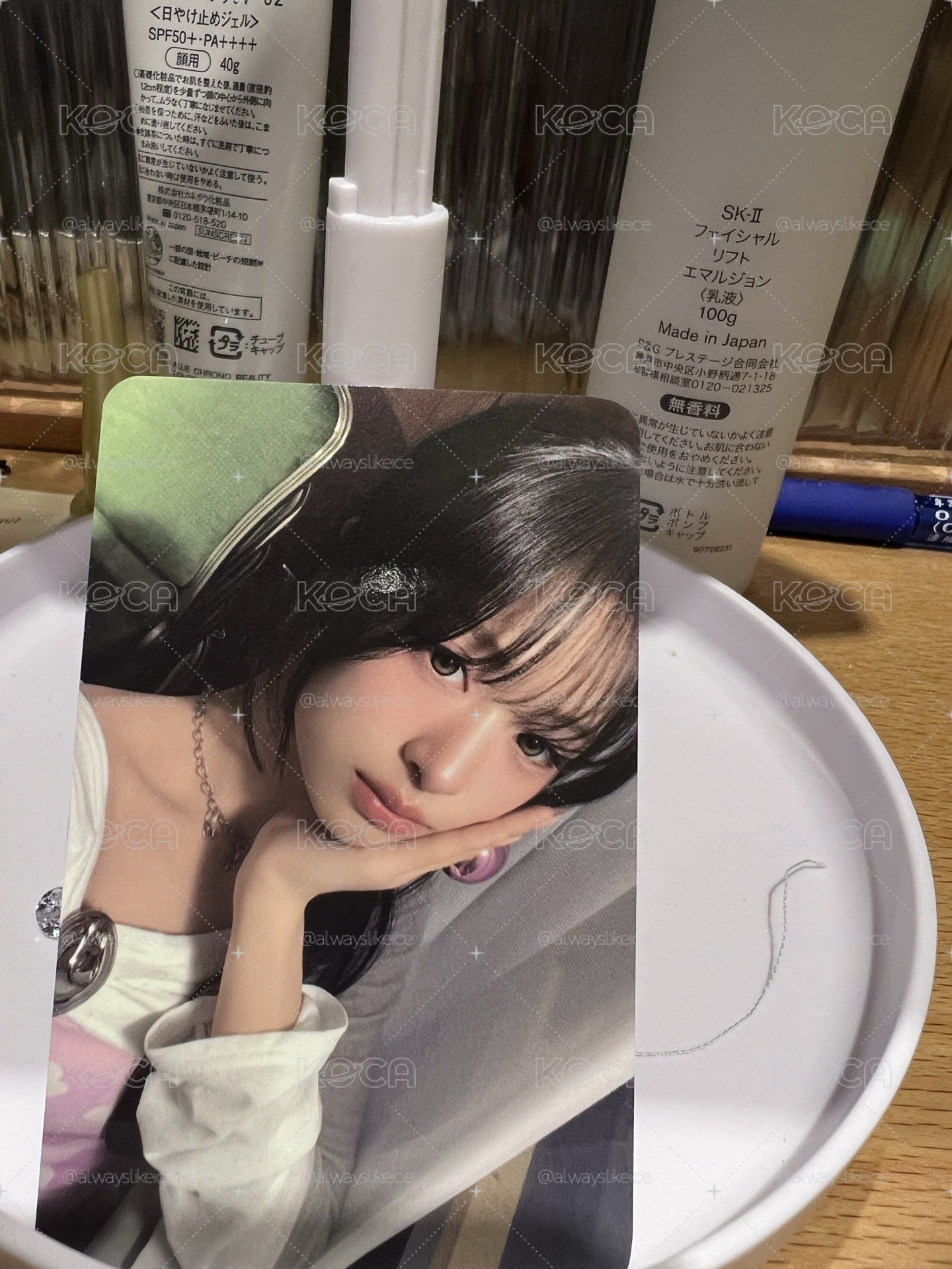 BABYMONSTER 2026-2027 CHOOM（隨機卡）ASA/賢各成員都有