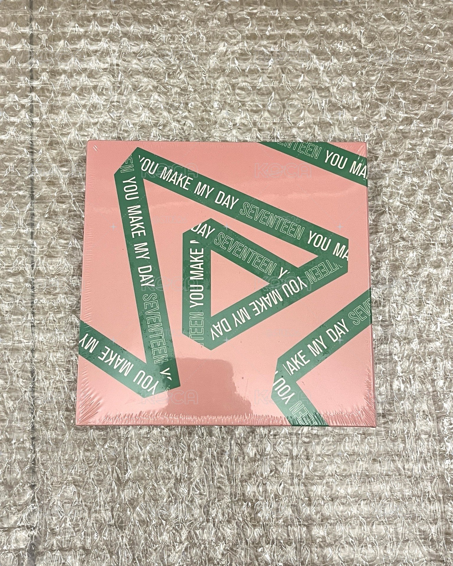 全新未拆專 SEVENTEEN 迷你五 FOLLOW ver