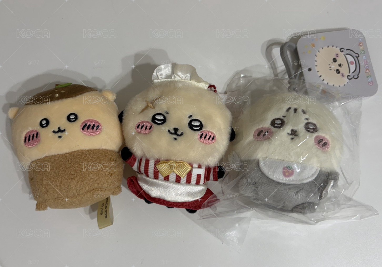 日版⭐️海獺師傅 美式餐廳 寶寶 栗饅稻荷豆皮壽司