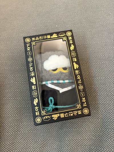 zoa 宮廷風吊飾 男款 現貨在台