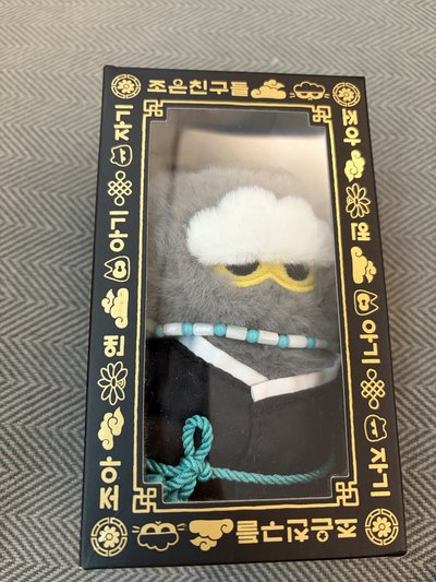 zoa 宮廷風吊飾 男款 現貨在台