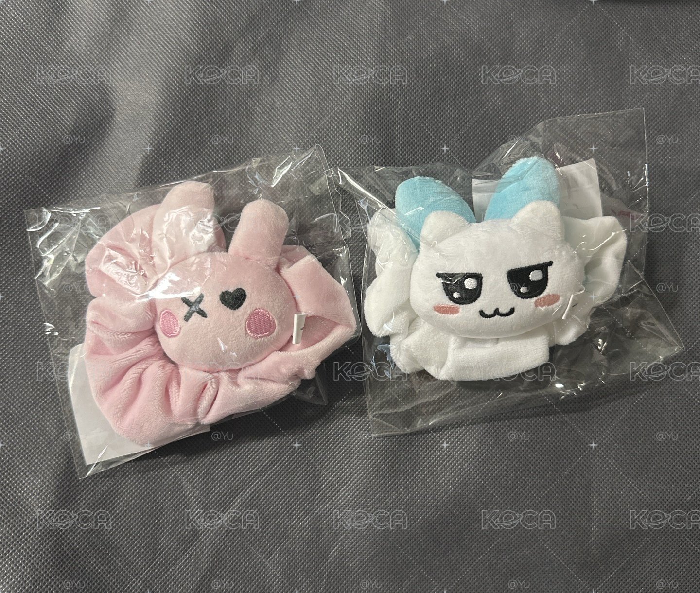 現貨 BABYMONSTER 2026-27世巡場週 髮圈