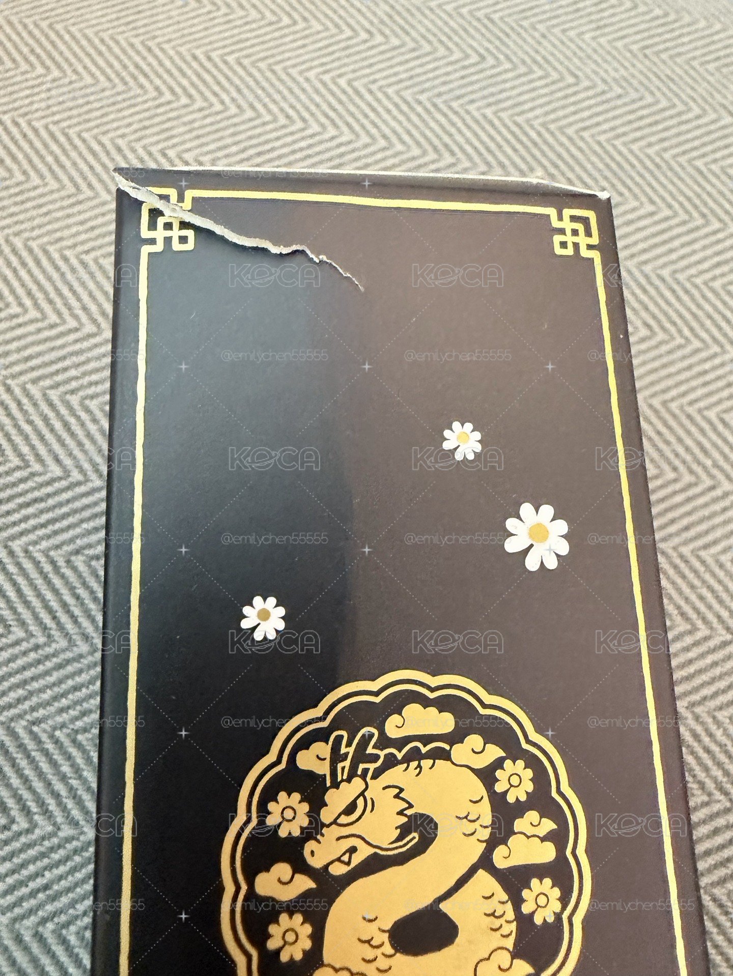zoa 宮廷風吊飾 男款 現貨在台