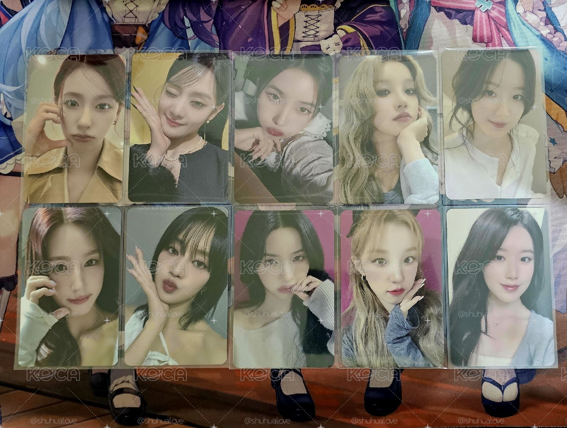 i-dle* 愛豆驛站3.0整套