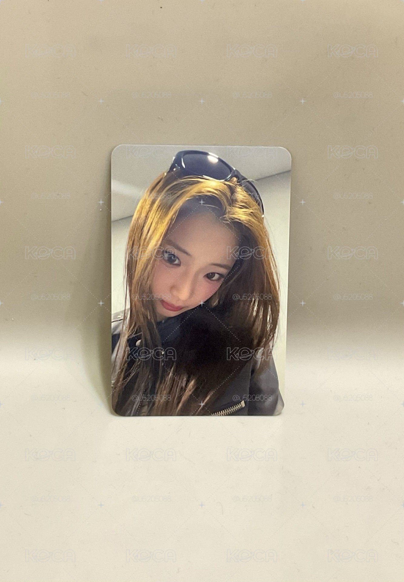 춤 (CHOOM) yg線下 幸運卡 🍀