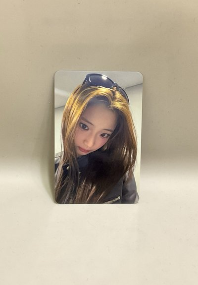춤 (CHOOM) yg線下 幸運卡 🍀