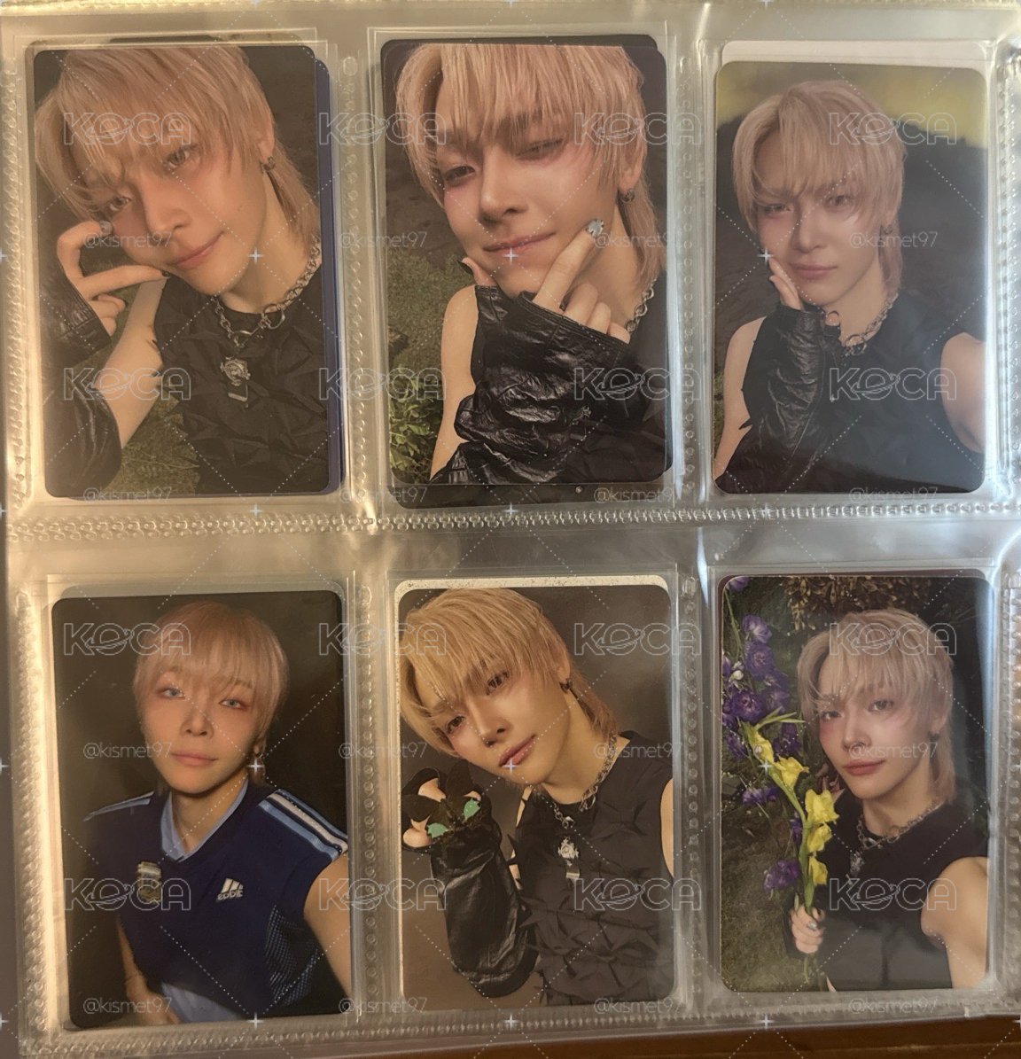 NICHOLAS BTL set