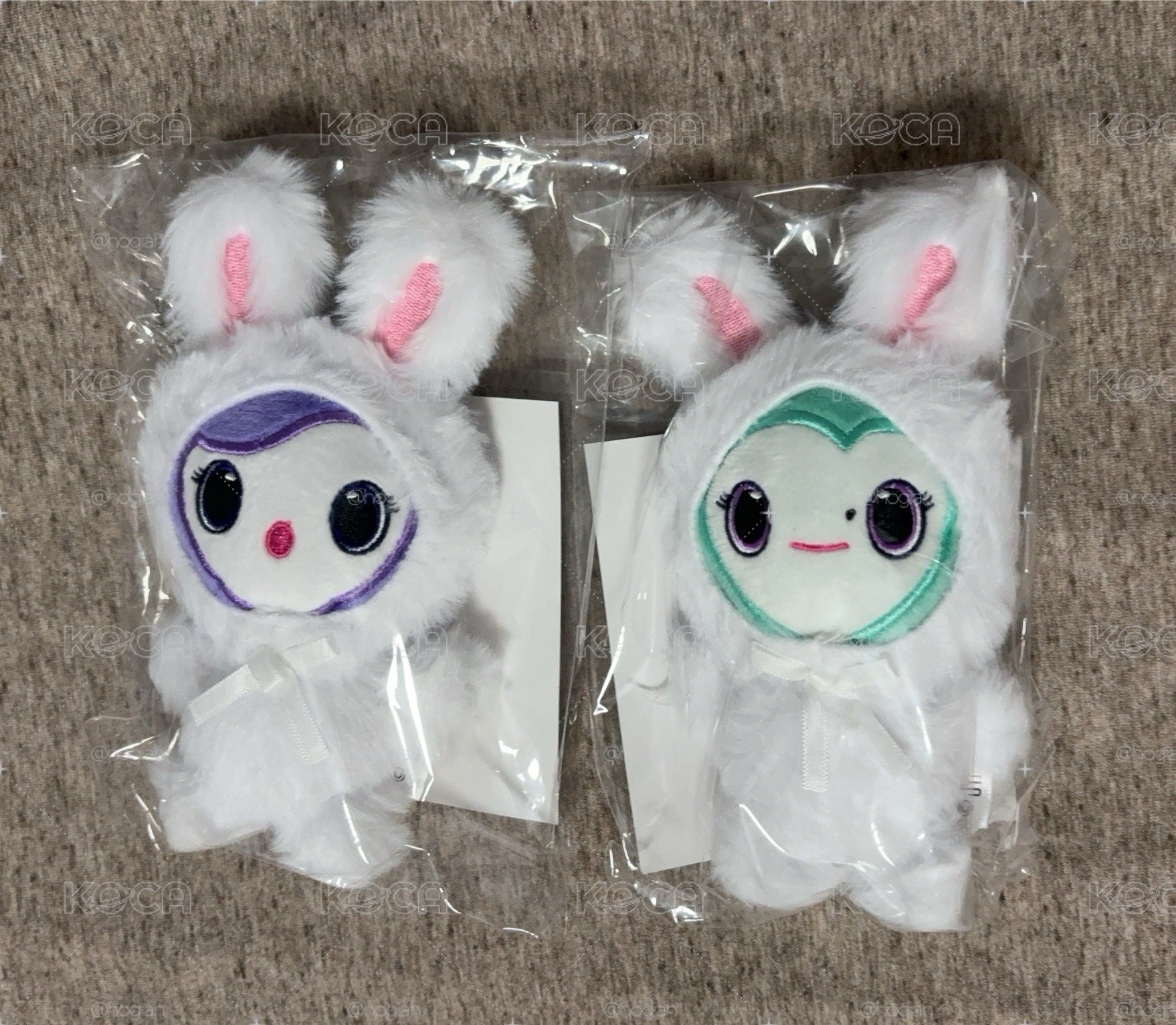 MISAMO 兔子娃