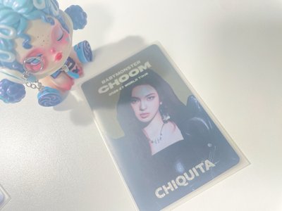 CHOOM 卡包