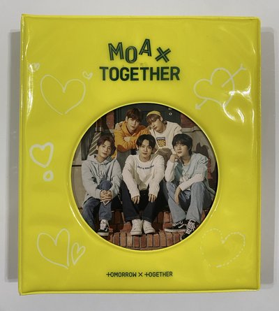 《二手》TXT 22Fanlive 卡冊