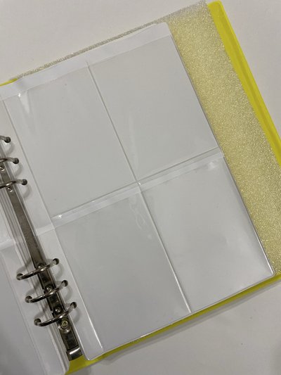 《二手》TXT 22Fanlive 卡冊