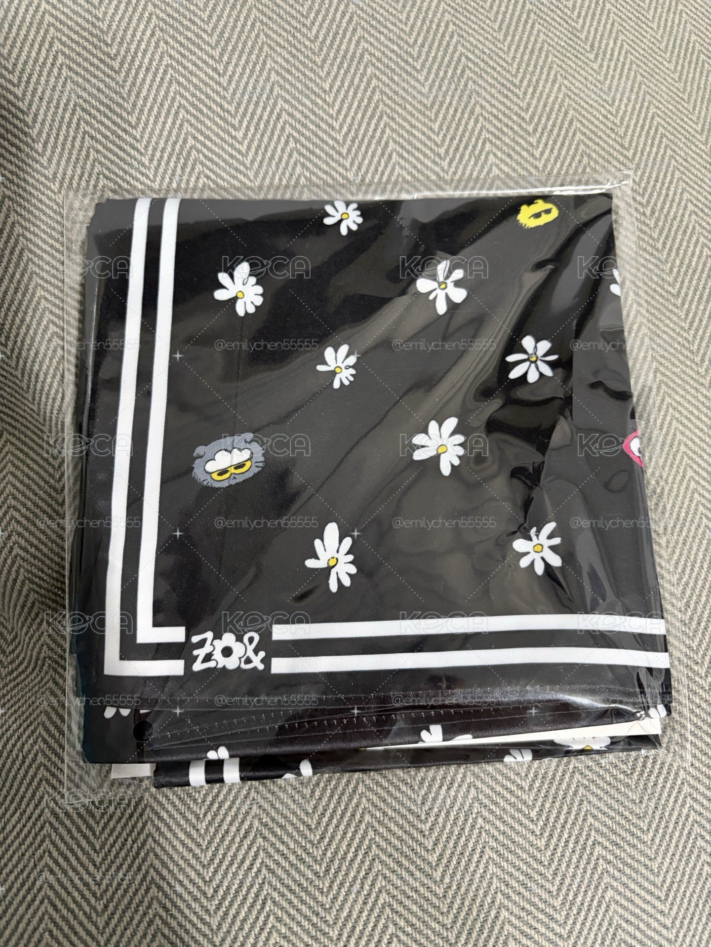 zoa 絲巾 全新現貨