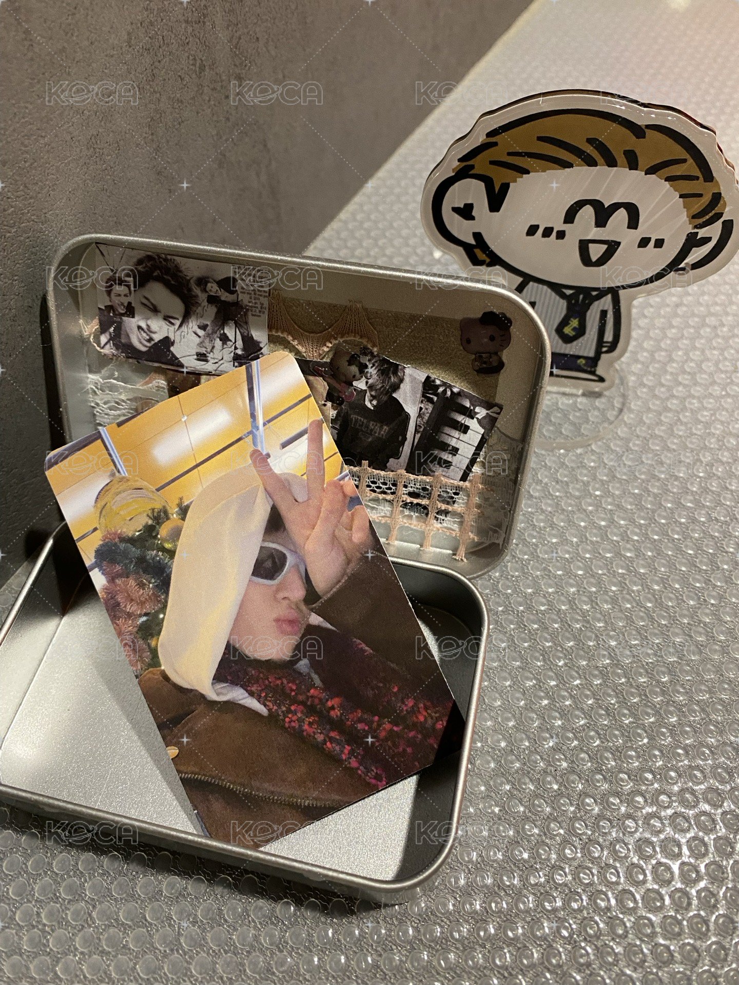 墨鏡小馬😎