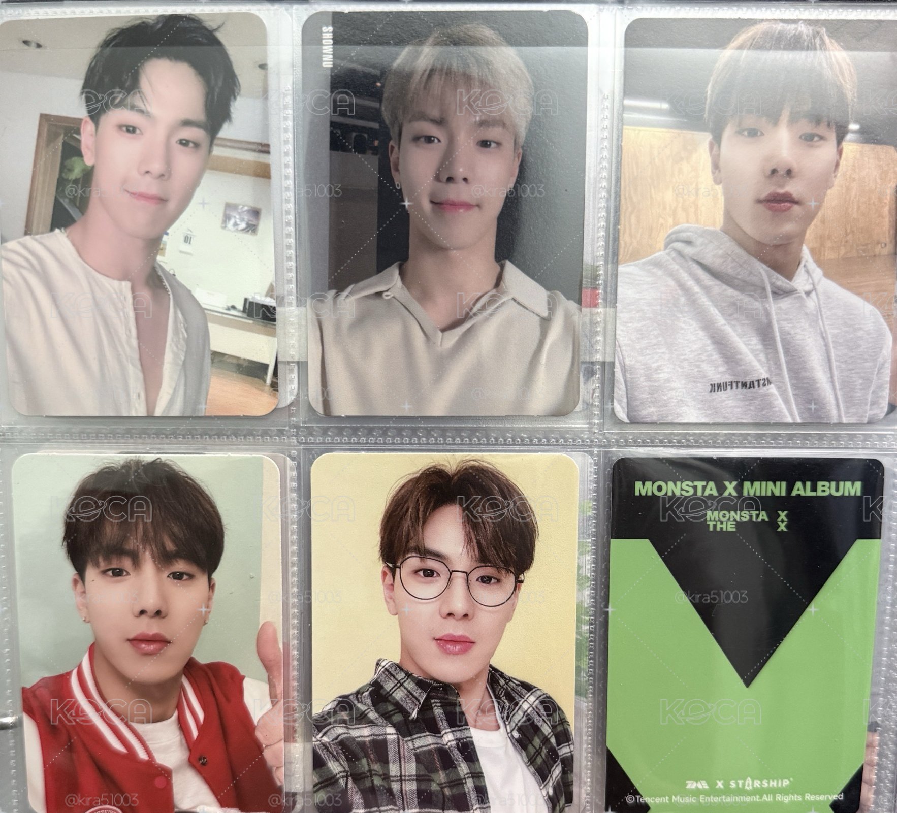 shownu 小卡