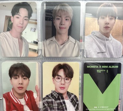 shownu 小卡
