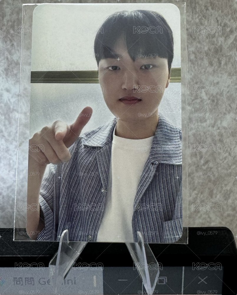 痘痘貼卡 Faker Peyz 