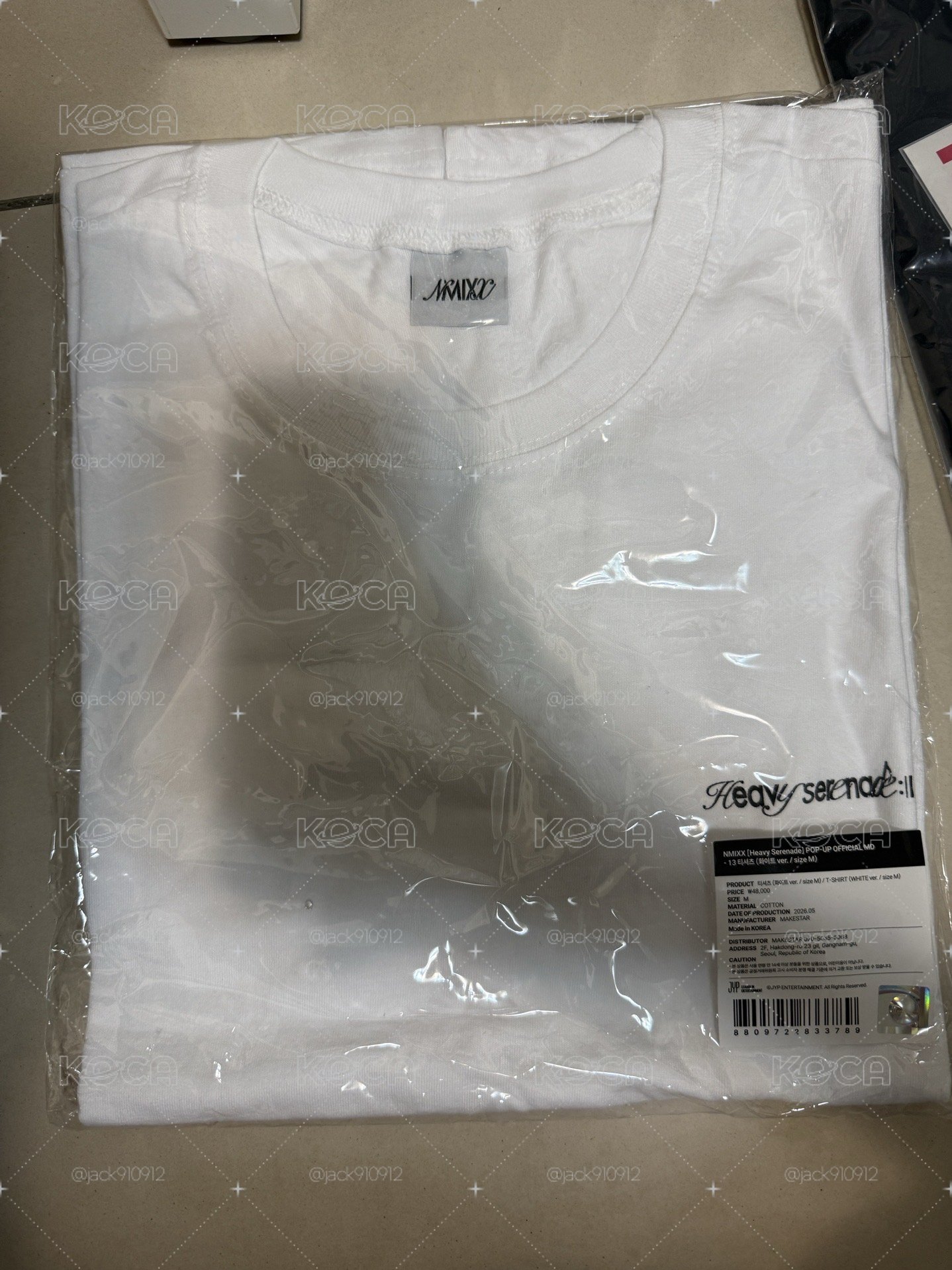 白T