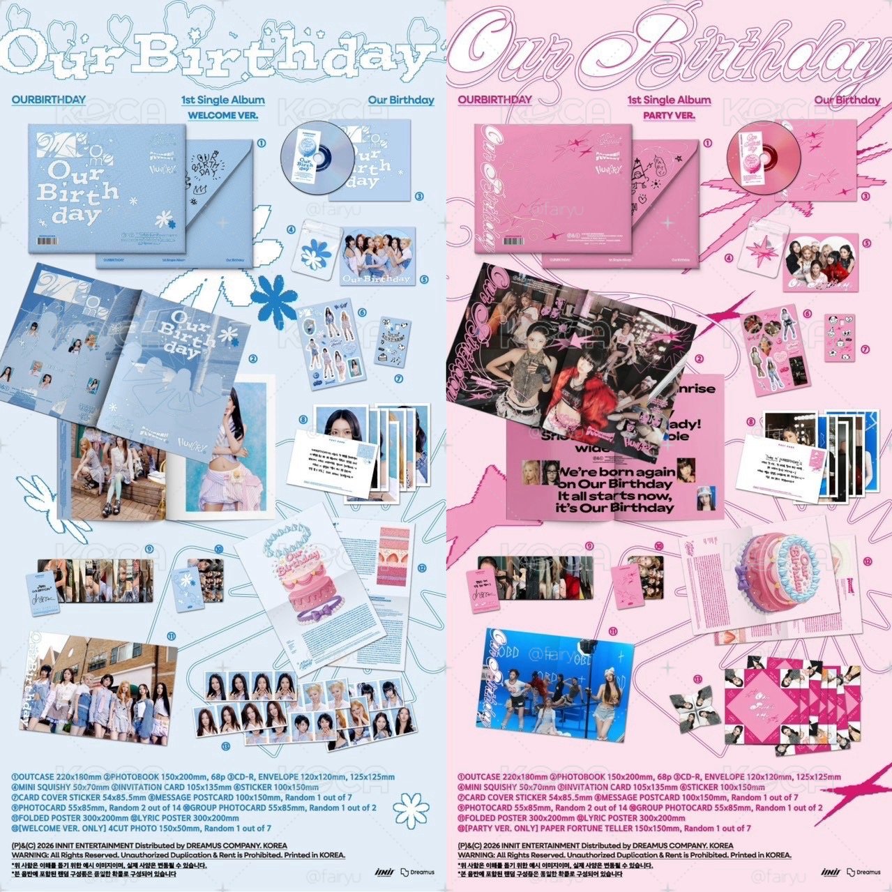 OURBIRTHDAY PB粉