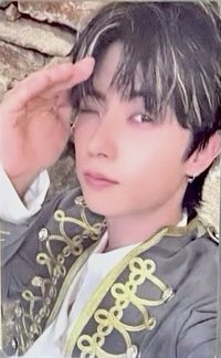 正規3輯 面 ver. 專輯卡 