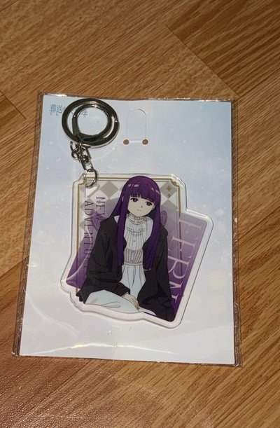 芙莉蓮周邊