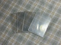 二手硬卡套（展示用）
