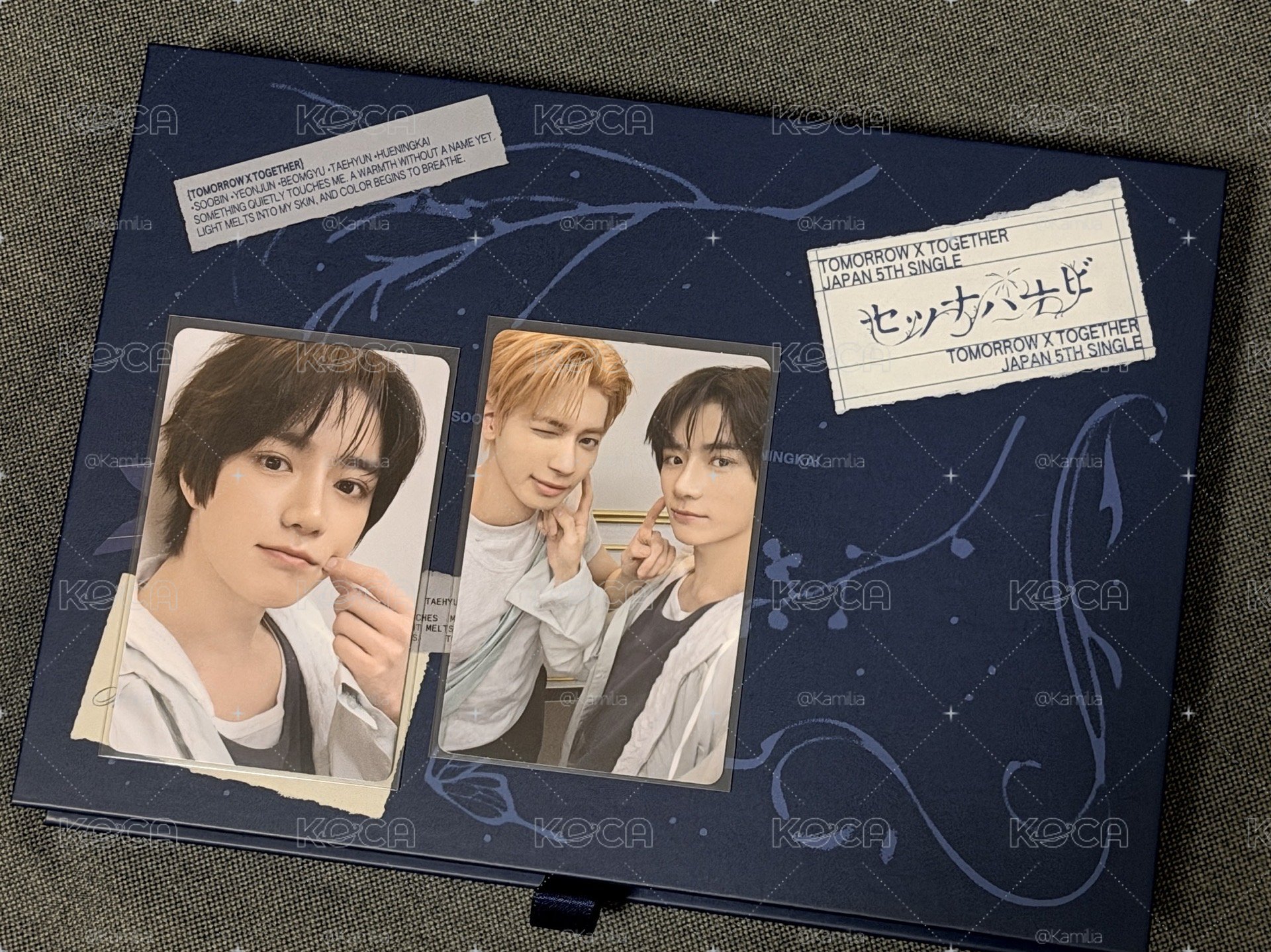 セツナハナビ Photobook盤