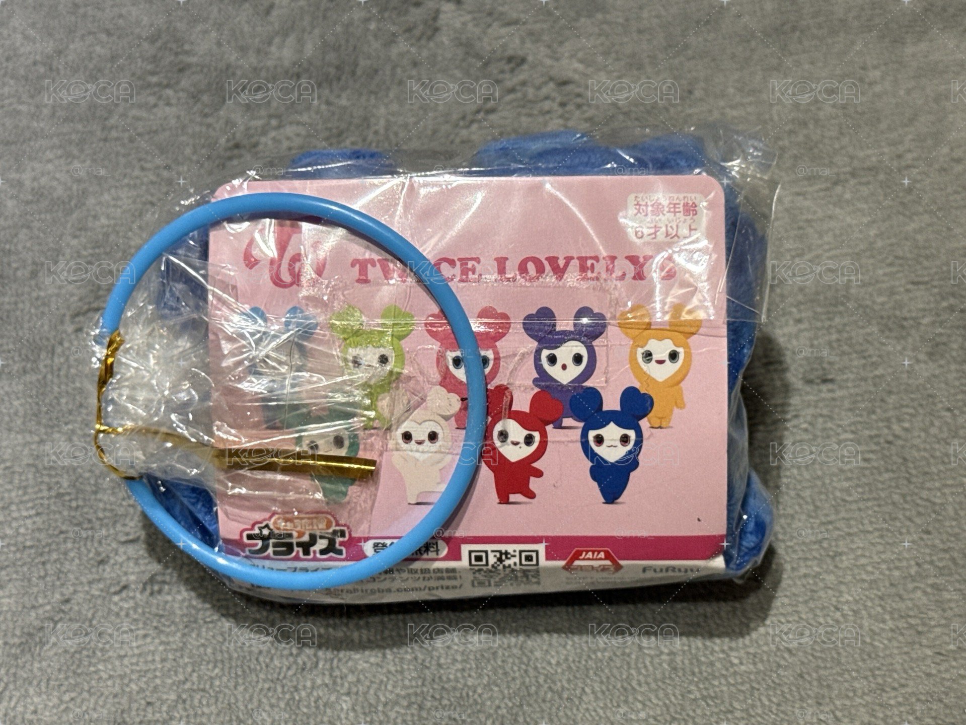 瑜GIGO髮圈