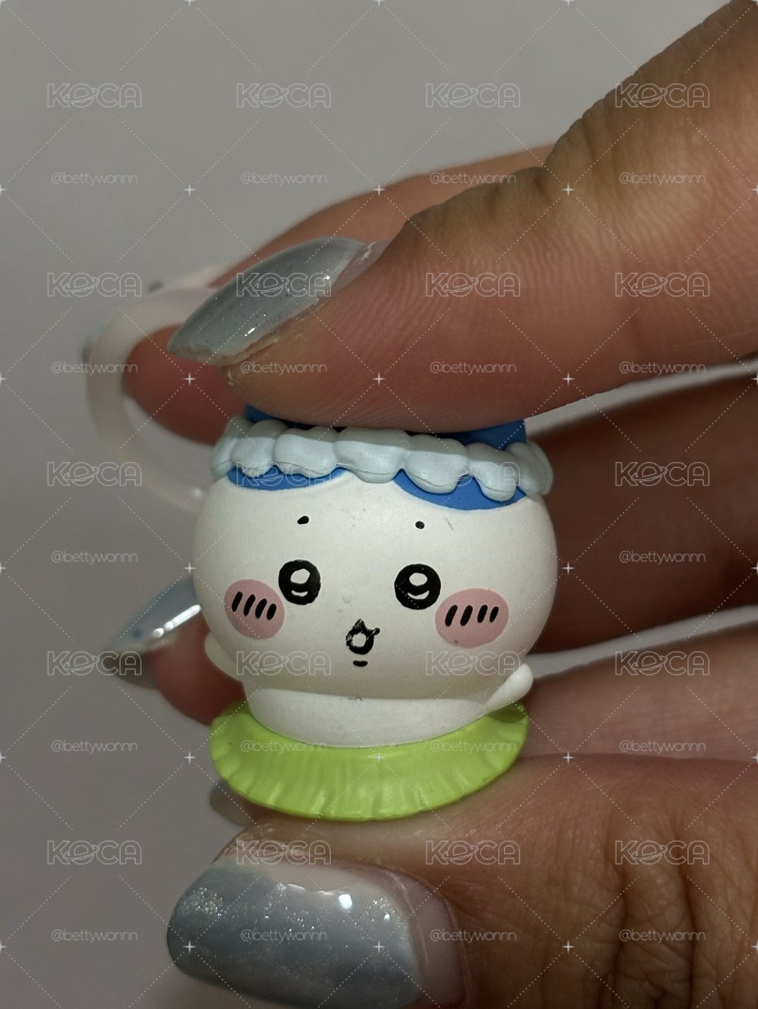 吉伊卡哇 人魚島的秘密 小八特典
