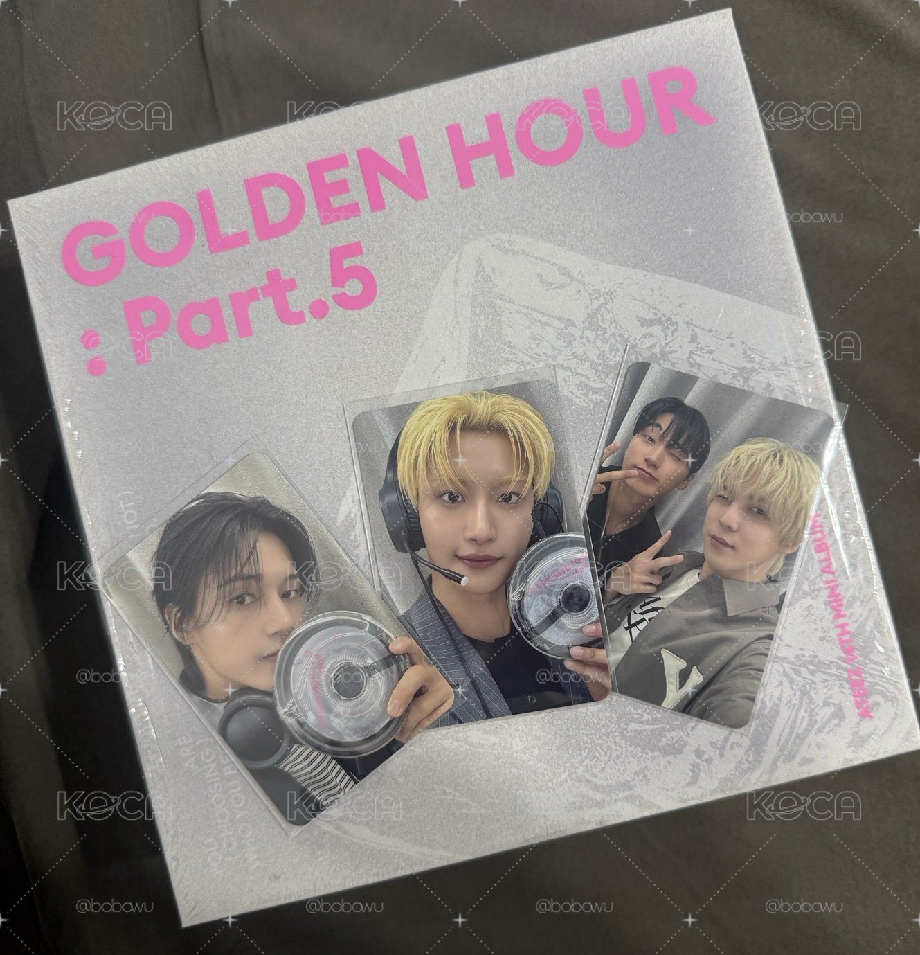 CDP 全新未拆含小卡