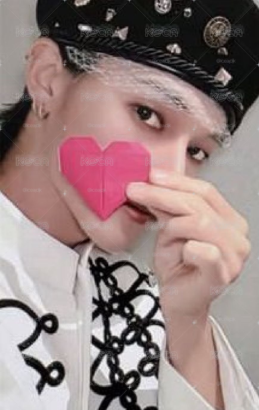 ateez gh5 KQ shop特典