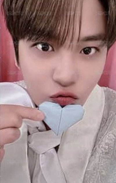 ateez gh5 KQ shop特典