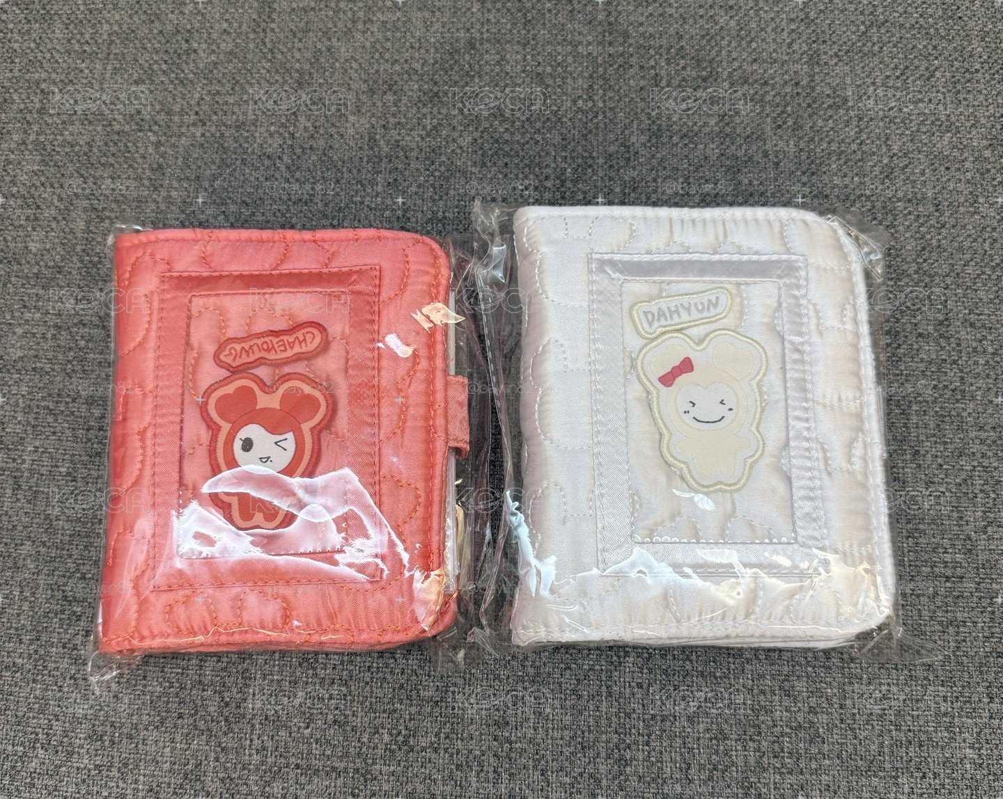 OJ九週年 卡冊 