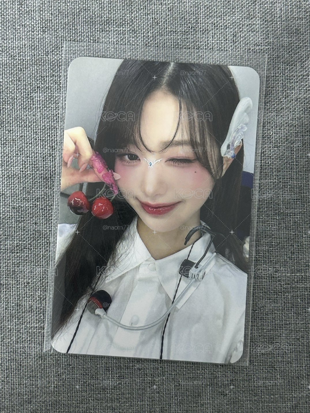 櫻桃員