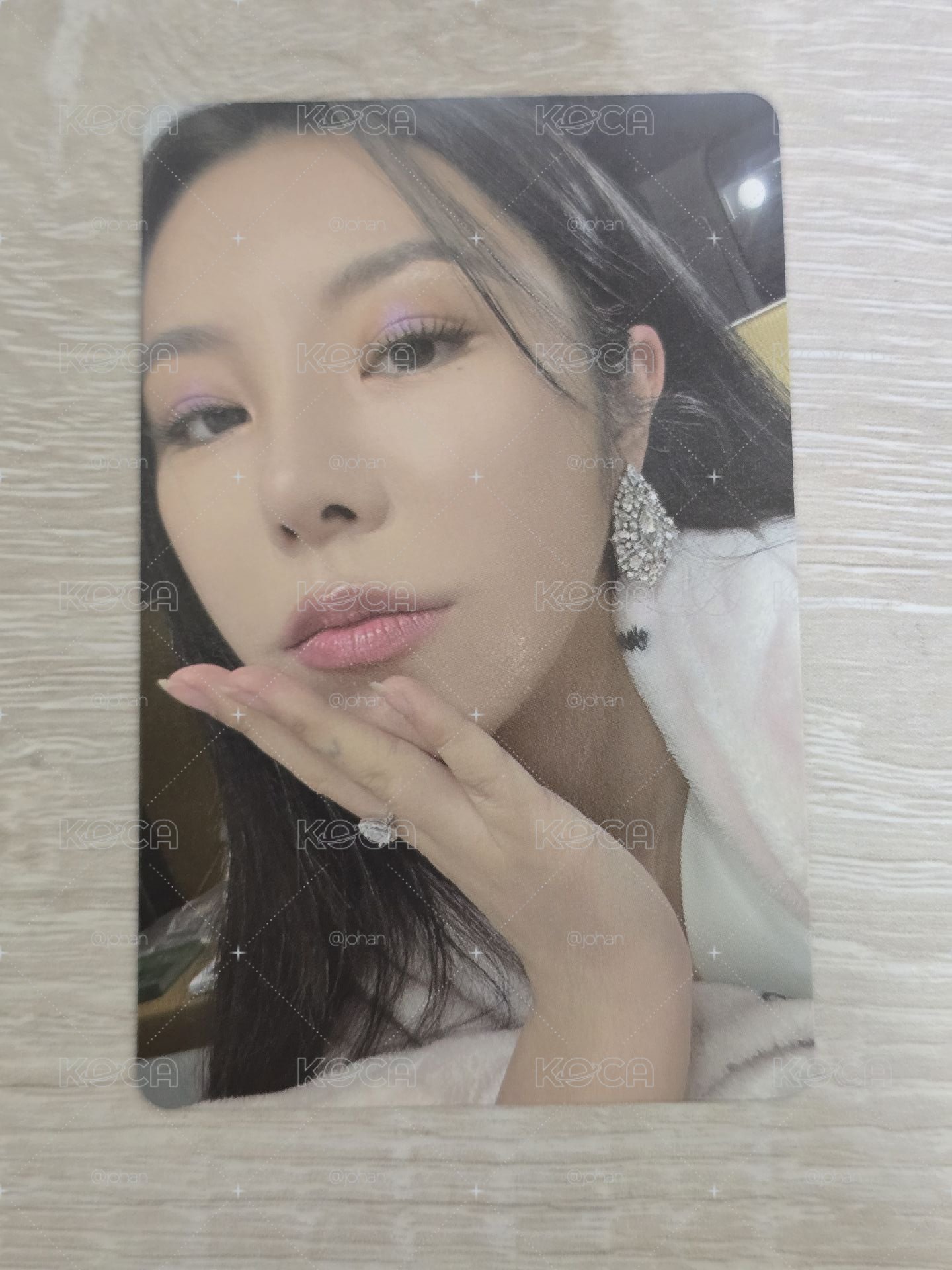 WAW 專卡