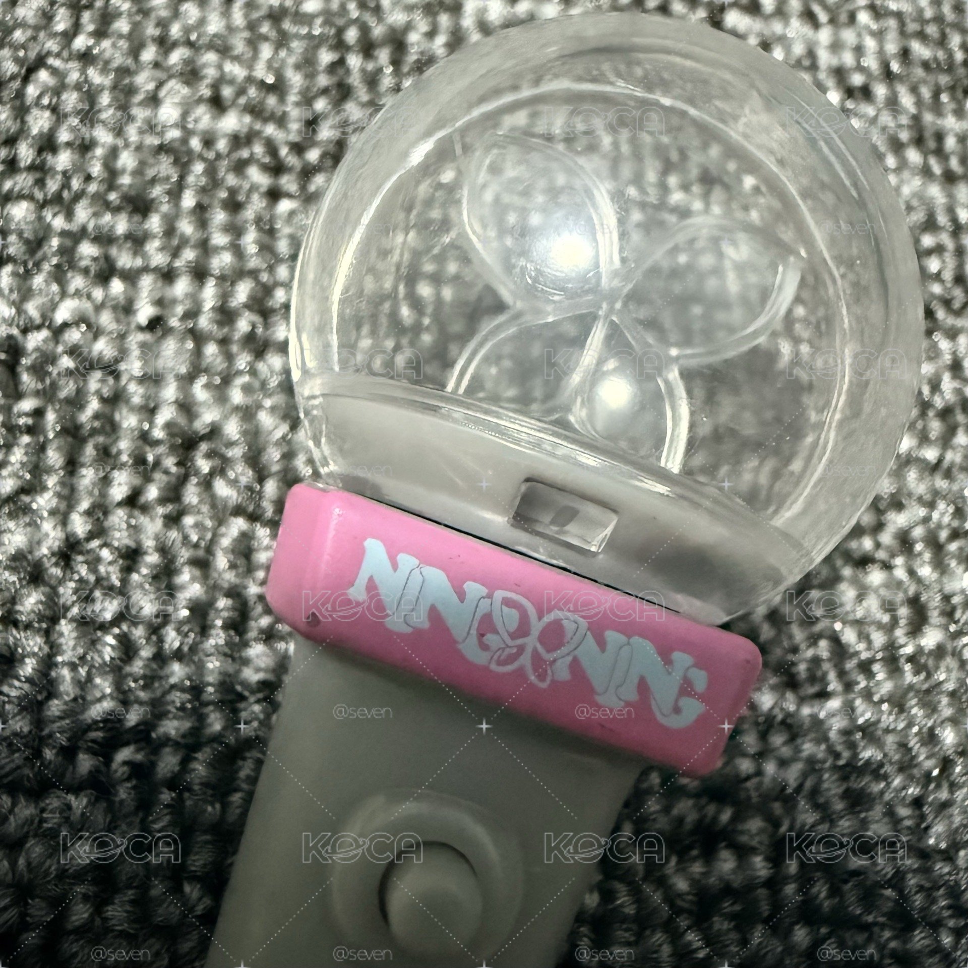 萬代小手燈 寧
