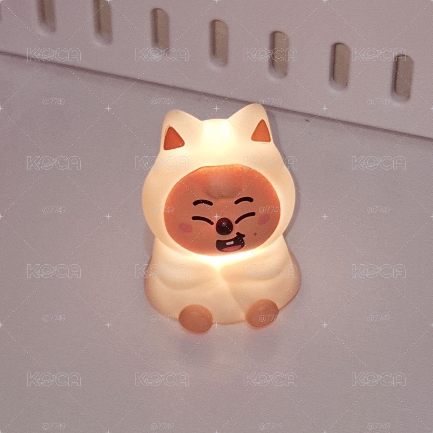 闊卡小夜燈