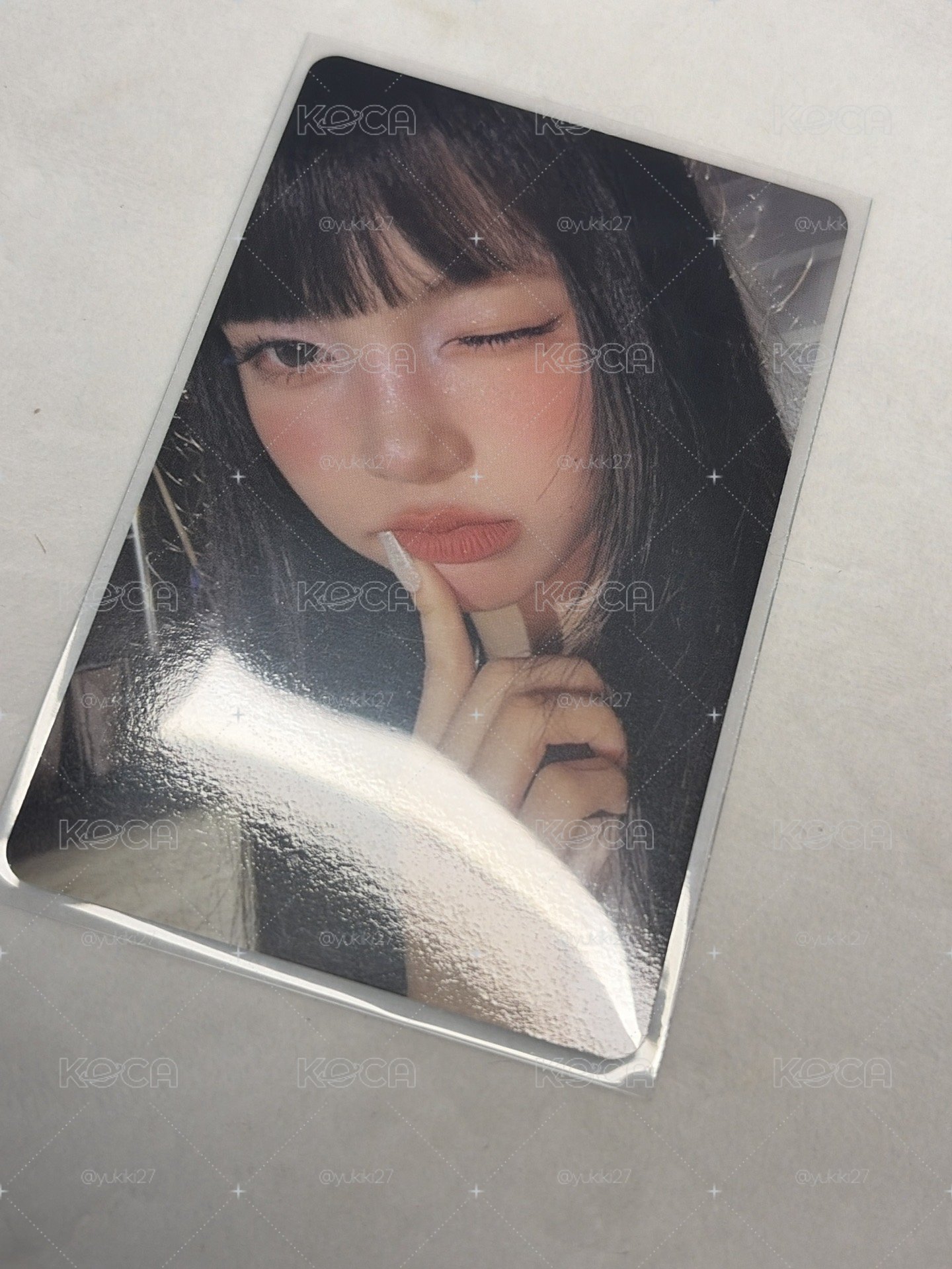 ian專卡