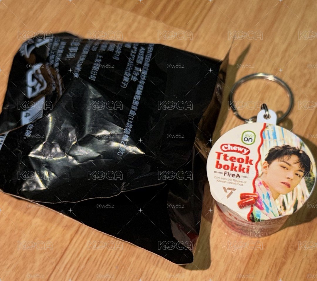 率．年糕吊飾