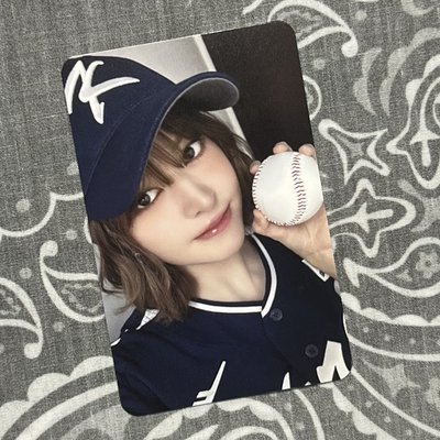 棒球莉 FORWARD ms 2.0 幸運卡