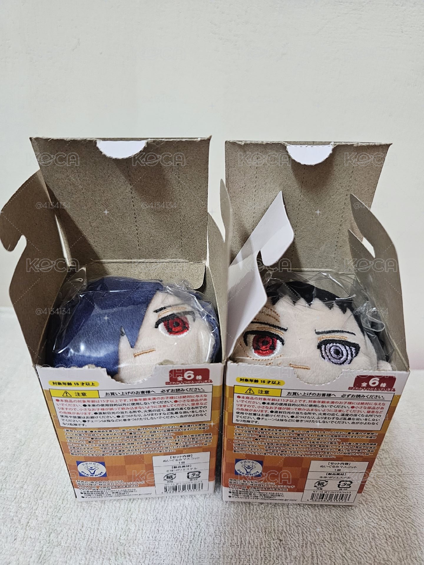 火影疾風傳 宇智波斑 帶土 趴娃 合售