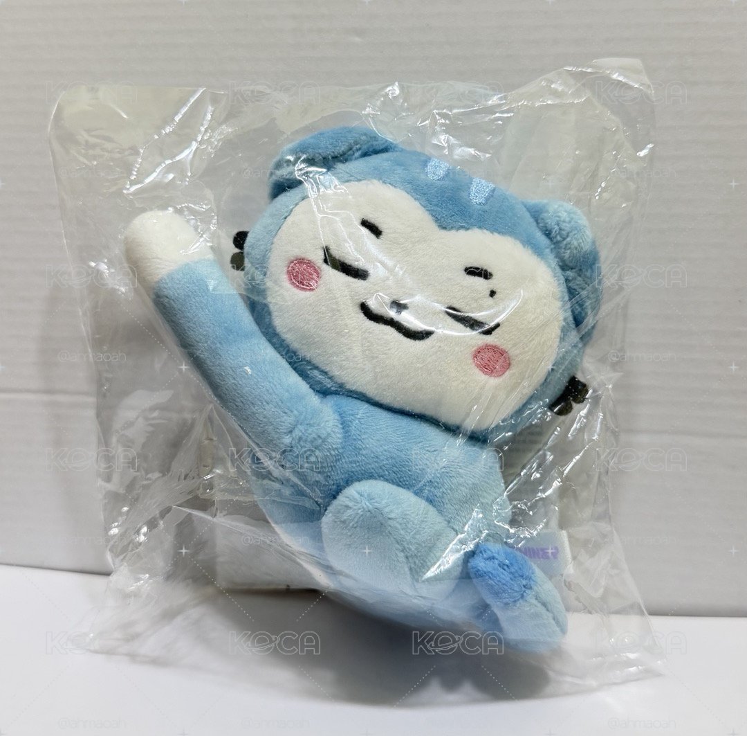 TWINZY hug娃 RyuJJi