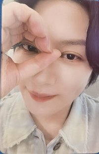 迷一 韓居 幸運卡 
