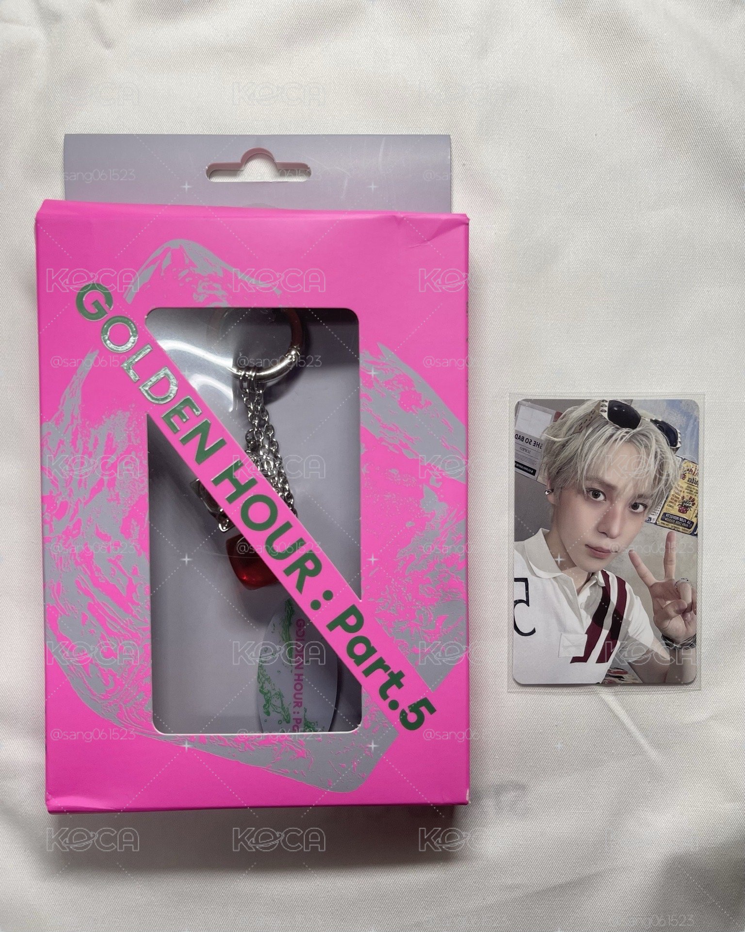 GH5 電子專 KEY CHAIN-潤浩