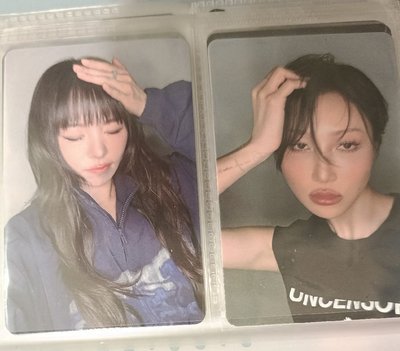 高雄場入場卡一套