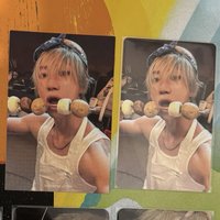 V8特典+貼紙